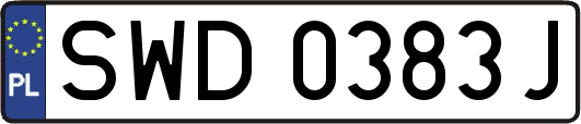 SWD0383J