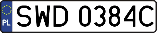 SWD0384C