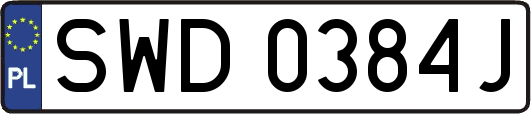 SWD0384J