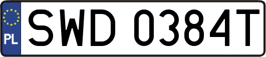 SWD0384T