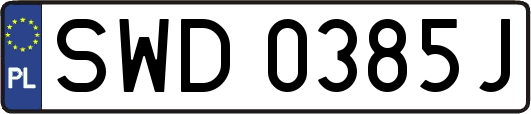 SWD0385J