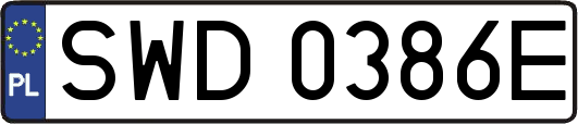 SWD0386E