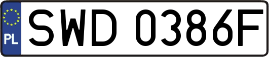 SWD0386F