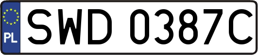SWD0387C