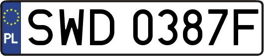 SWD0387F