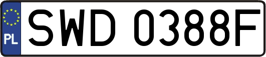 SWD0388F