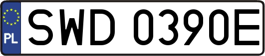 SWD0390E