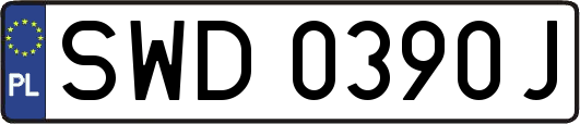 SWD0390J