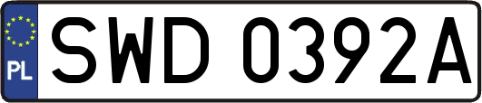 SWD0392A