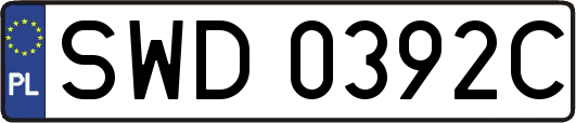 SWD0392C