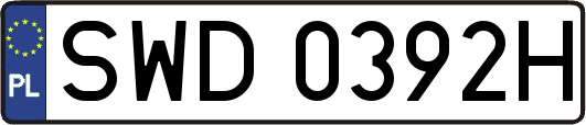 SWD0392H