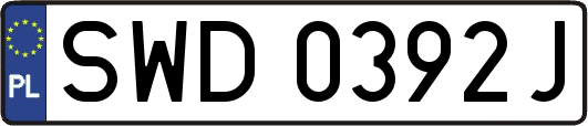 SWD0392J
