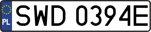 SWD0394E