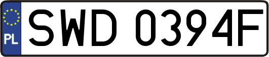 SWD0394F
