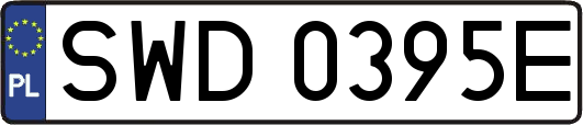SWD0395E