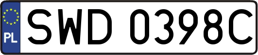 SWD0398C