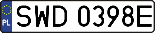 SWD0398E