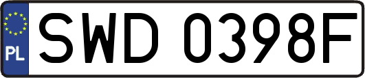 SWD0398F