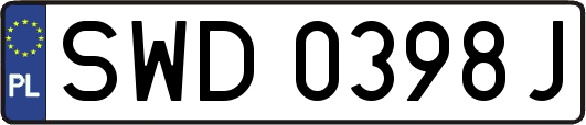SWD0398J