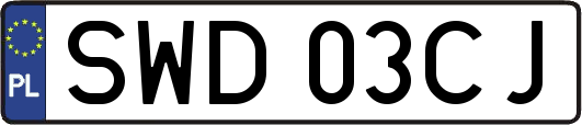 SWD03CJ