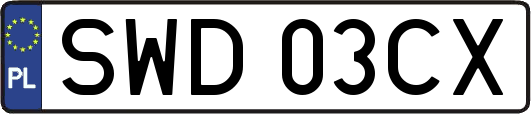 SWD03CX