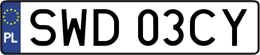 SWD03CY