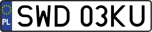 SWD03KU