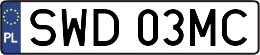 SWD03MC