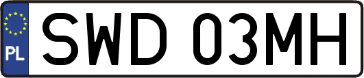 SWD03MH