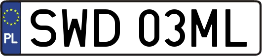 SWD03ML