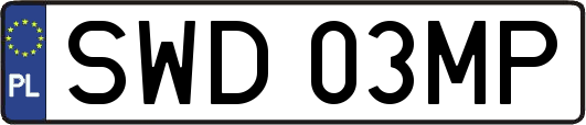 SWD03MP
