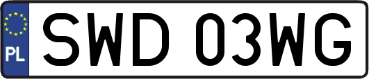 SWD03WG
