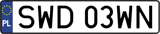 SWD03WN