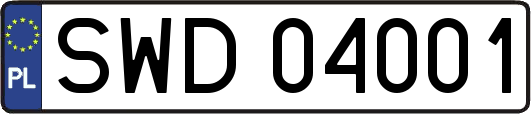 SWD04001