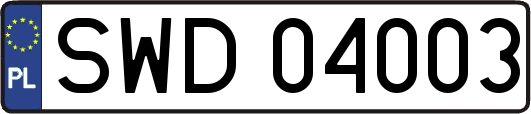 SWD04003