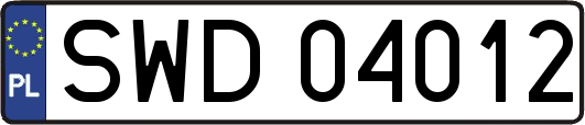SWD04012