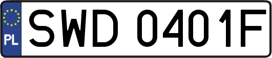 SWD0401F