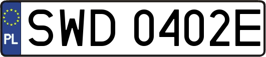SWD0402E