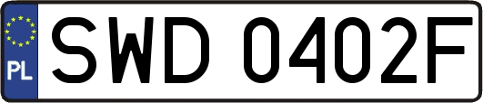 SWD0402F