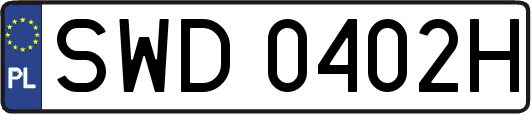 SWD0402H