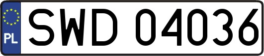 SWD04036