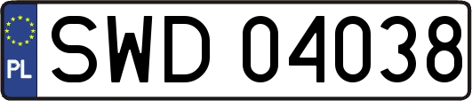 SWD04038
