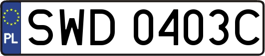 SWD0403C