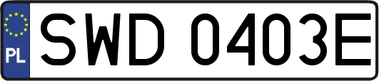 SWD0403E