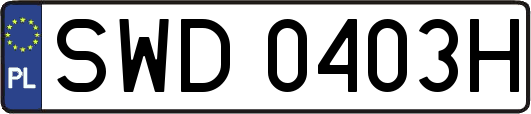 SWD0403H