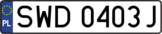 SWD0403J