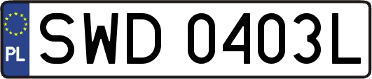 SWD0403L