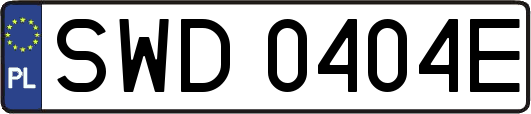 SWD0404E