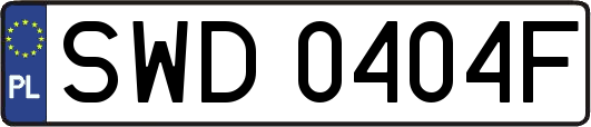 SWD0404F