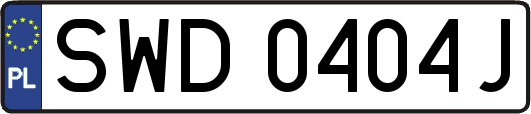 SWD0404J